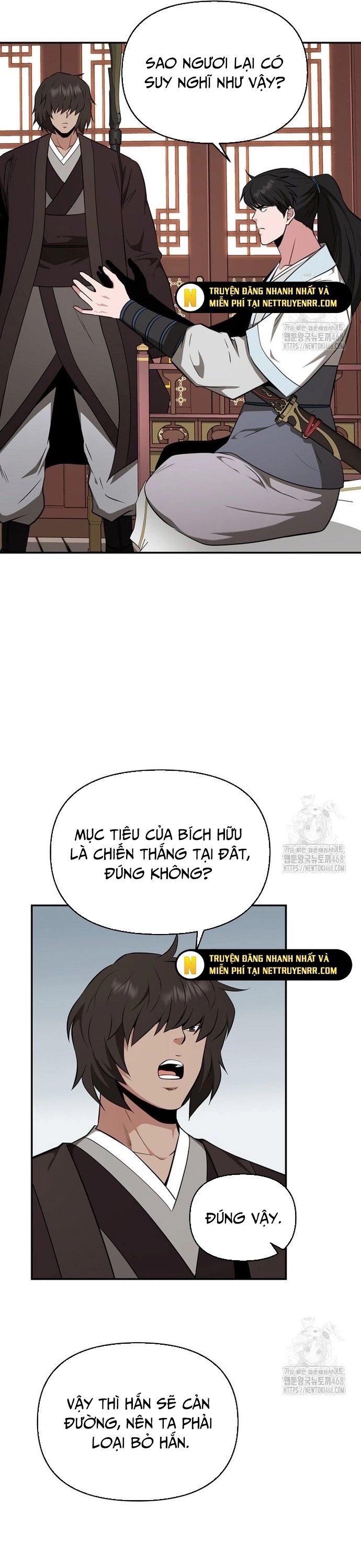 Thiên hạ đệ nhất côn luân khách điếm Chapter 65 - 16