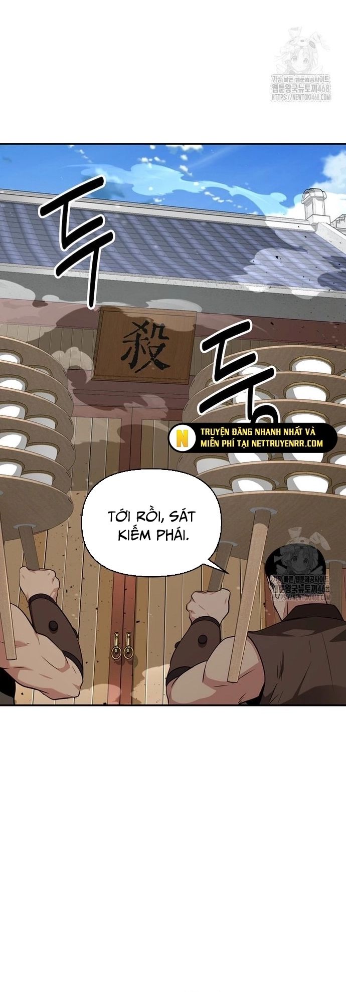 Thiên hạ đệ nhất côn luân khách điếm Chapter 65 - 21