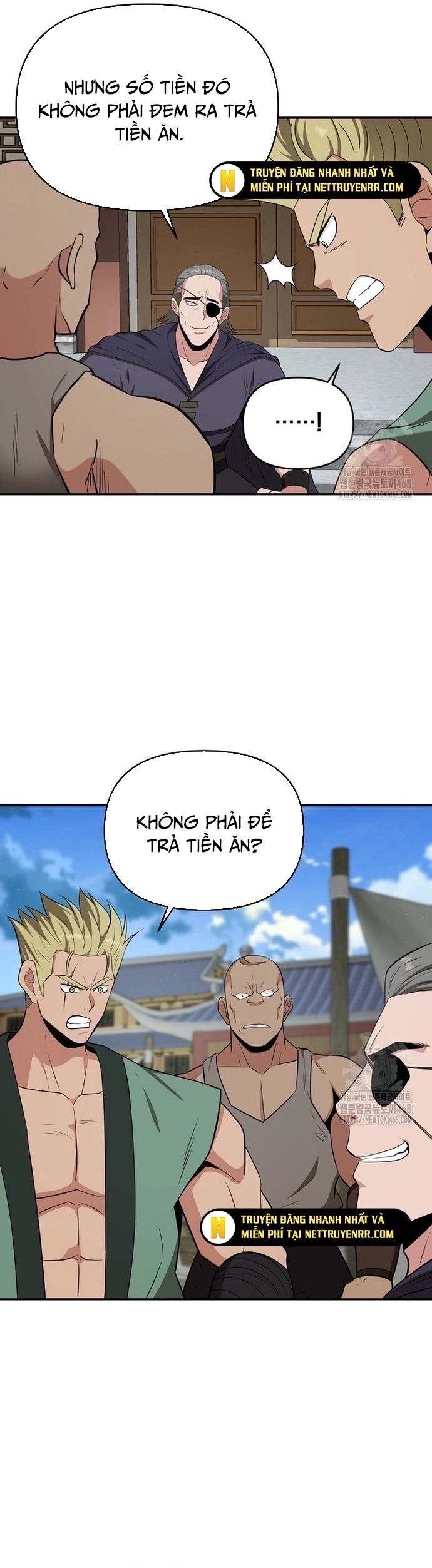 Thiên hạ đệ nhất côn luân khách điếm Chapter 65 - 28