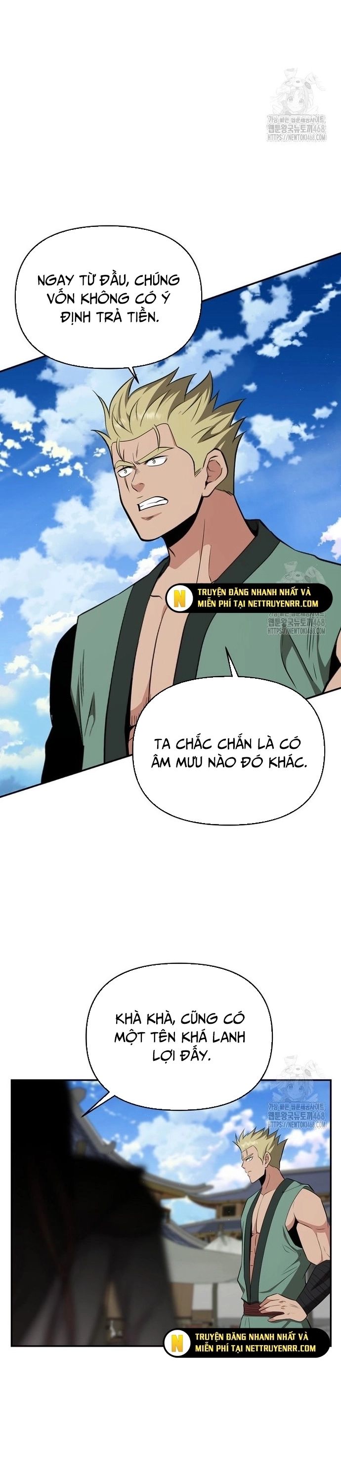 Thiên hạ đệ nhất côn luân khách điếm Chapter 65 - 30