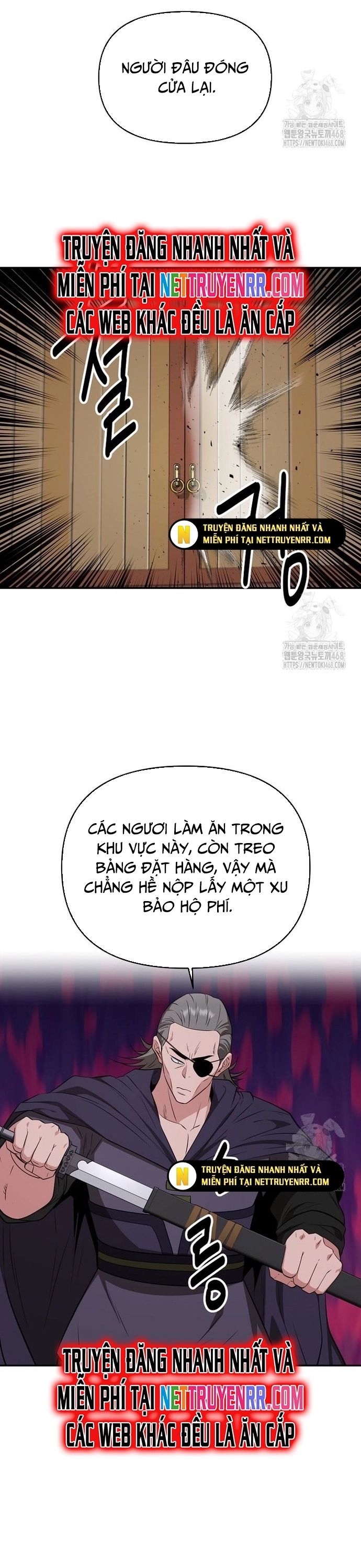 Thiên hạ đệ nhất côn luân khách điếm Chapter 65 - 31