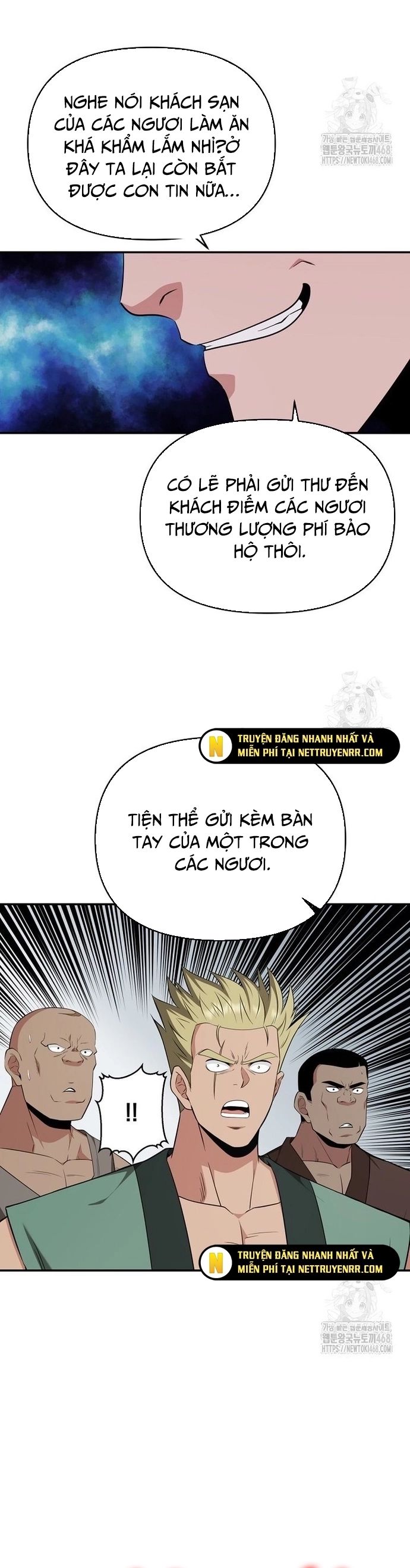 Thiên hạ đệ nhất côn luân khách điếm Chapter 65 - 32