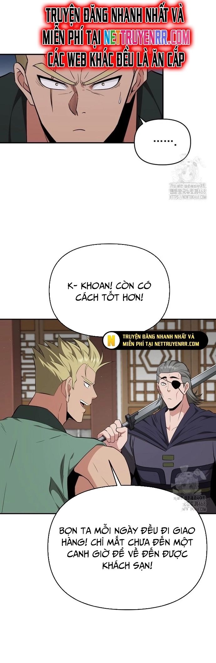 Thiên hạ đệ nhất côn luân khách điếm Chapter 65 - 33