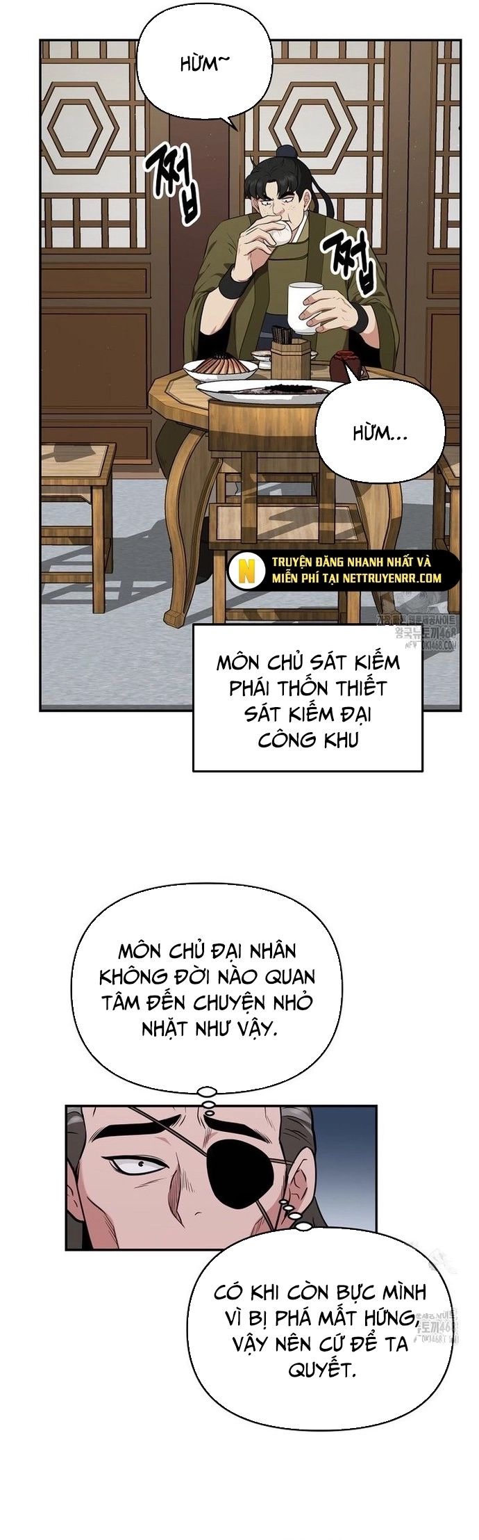Thiên hạ đệ nhất côn luân khách điếm Chapter 65 - 35