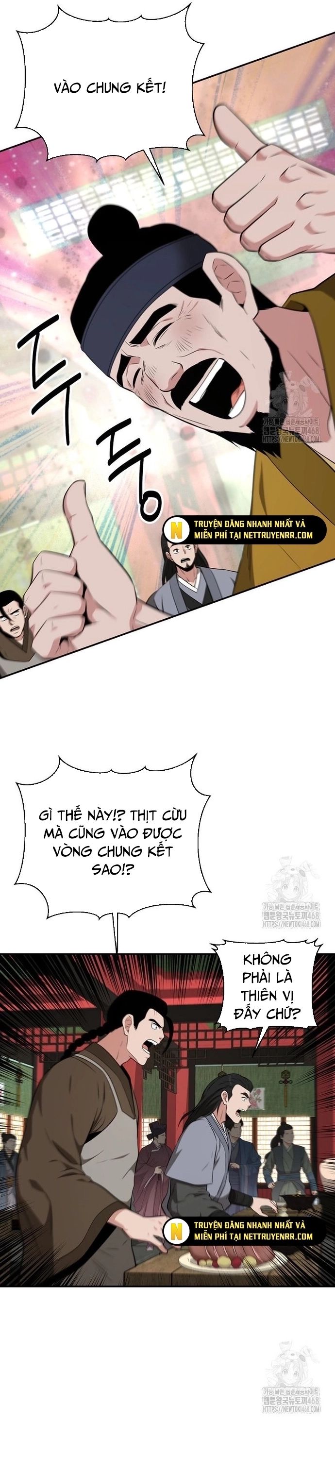 Thiên hạ đệ nhất côn luân khách điếm Chapter 65 - 6