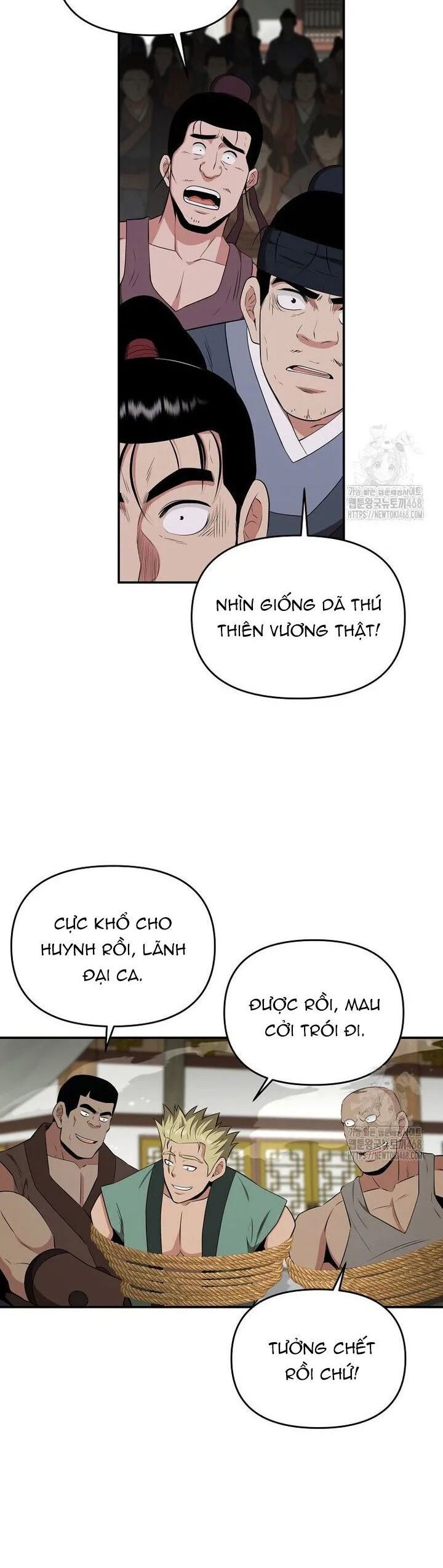 Thiên hạ đệ nhất côn luân khách điếm Chapter 66 - 30