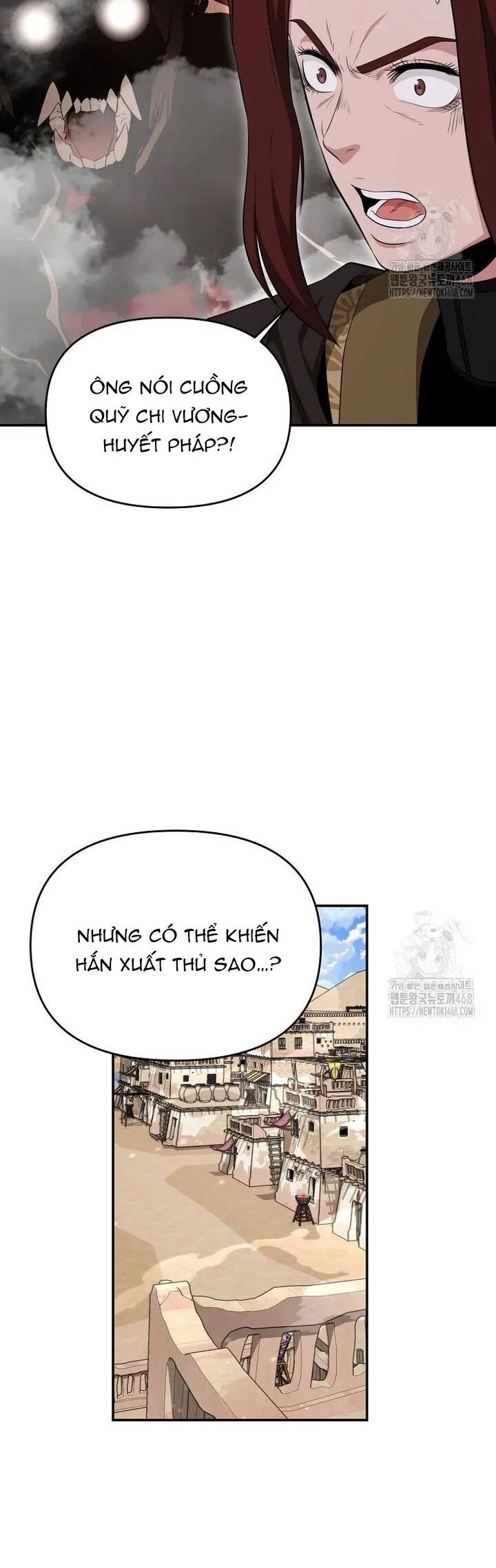 Thiên hạ đệ nhất côn luân khách điếm Chapter 67 - 28