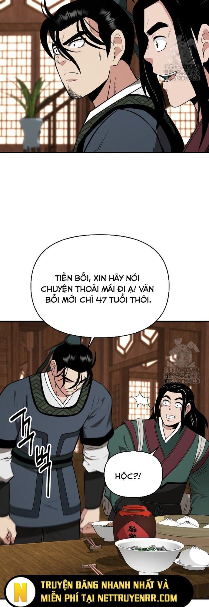 Thiên hạ đệ nhất côn luân khách điếm Chapter 68 - 19