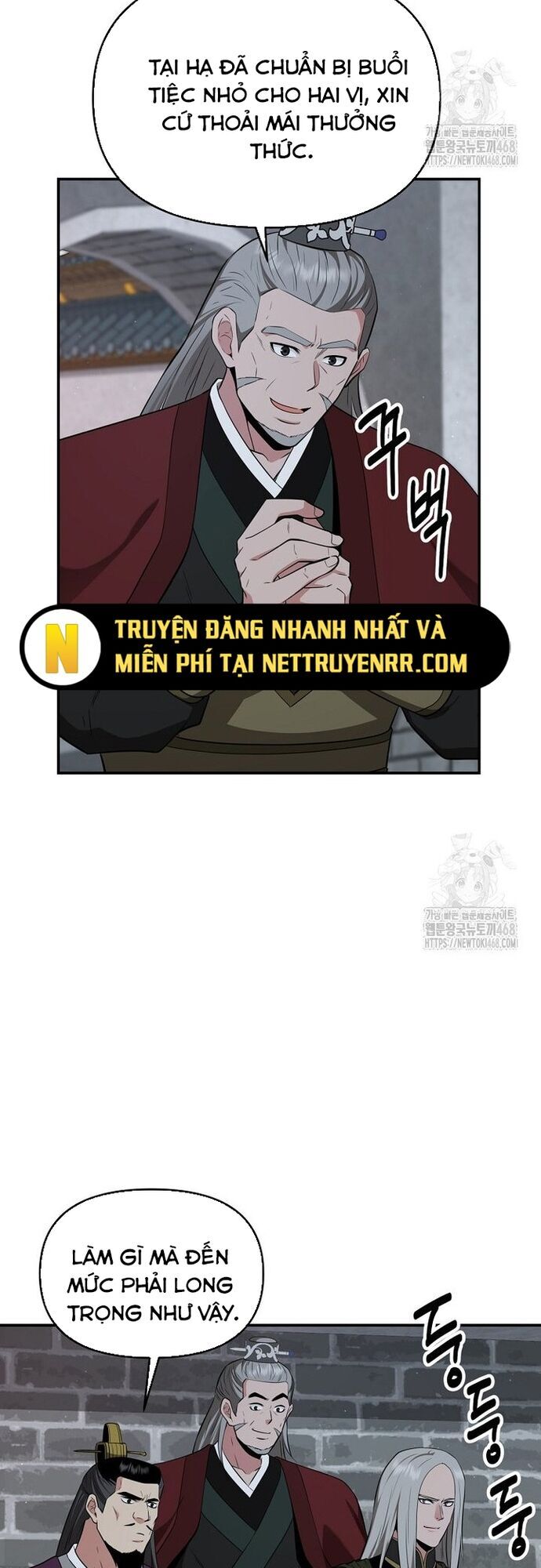 Thiên hạ đệ nhất côn luân khách điếm Chapter 68 - 37