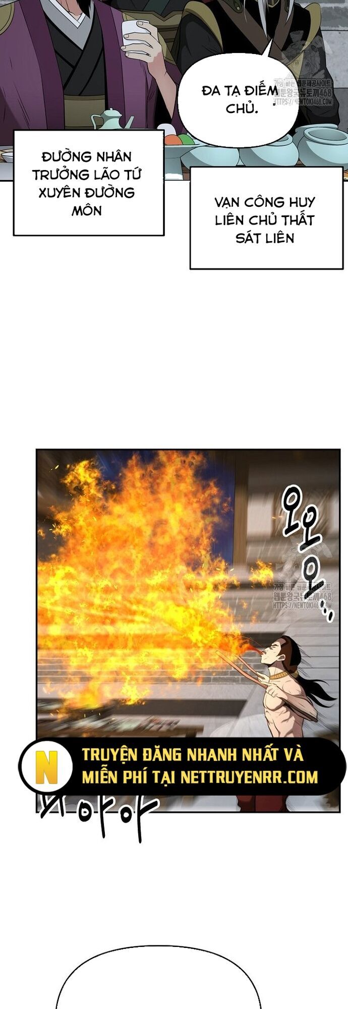 Thiên hạ đệ nhất côn luân khách điếm Chapter 68 - 38