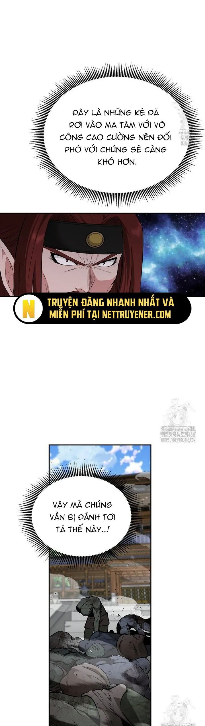 Thiên hạ đệ nhất côn luân khách điếm Chapter 71 - 23