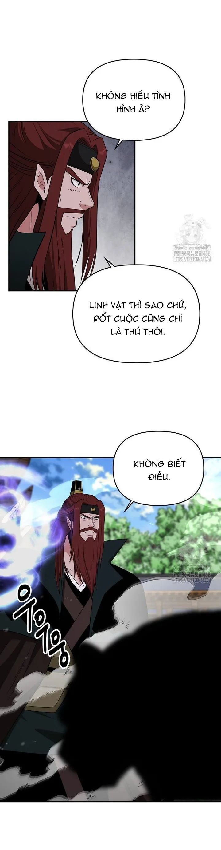 Thiên hạ đệ nhất côn luân khách điếm Chapter 71 - 38