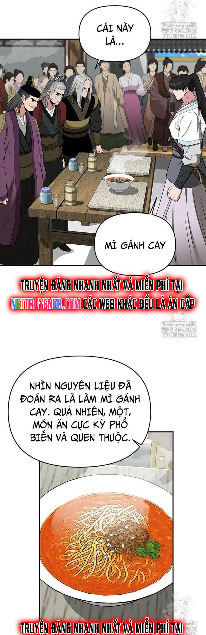 Thiên hạ đệ nhất côn luân khách điếm Chapter 73 - 32