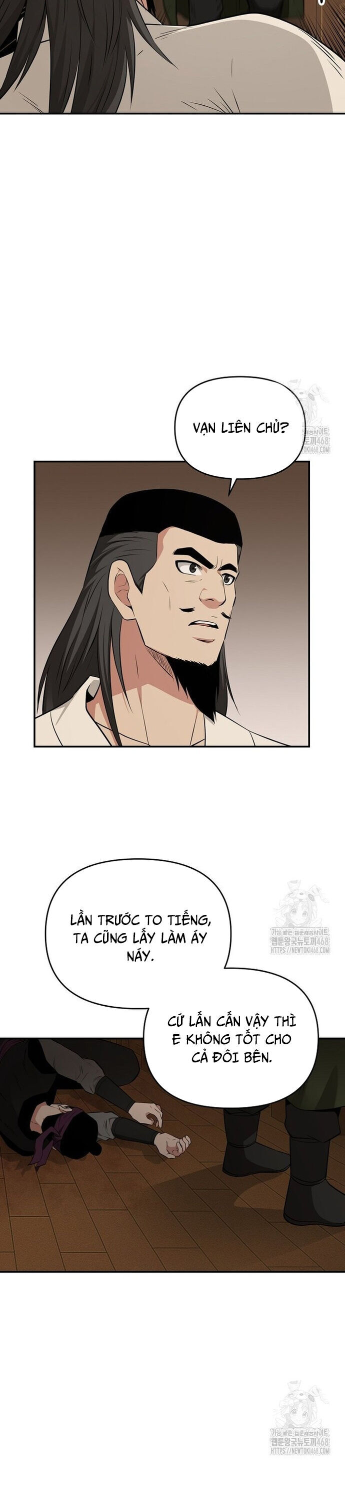 Thiên hạ đệ nhất côn luân khách điếm Chapter 74 - 20