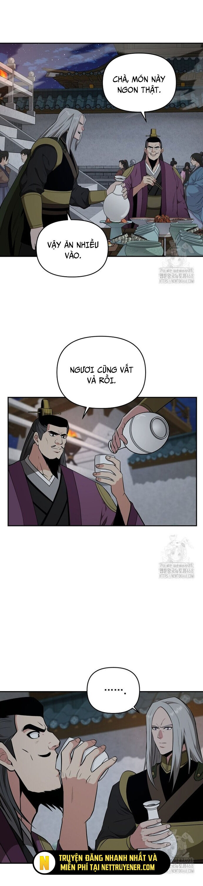 Thiên hạ đệ nhất côn luân khách điếm Chapter 74 - 7