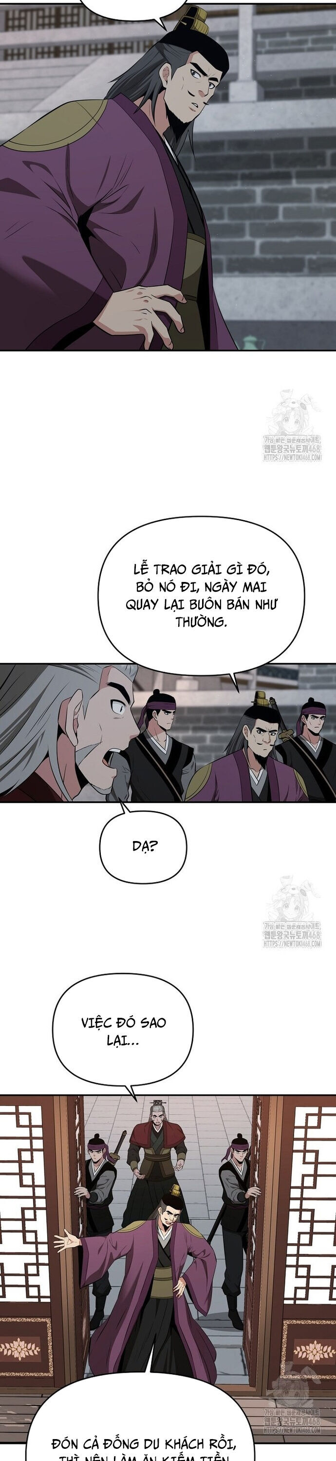 Thiên hạ đệ nhất côn luân khách điếm Chapter 74 - 10