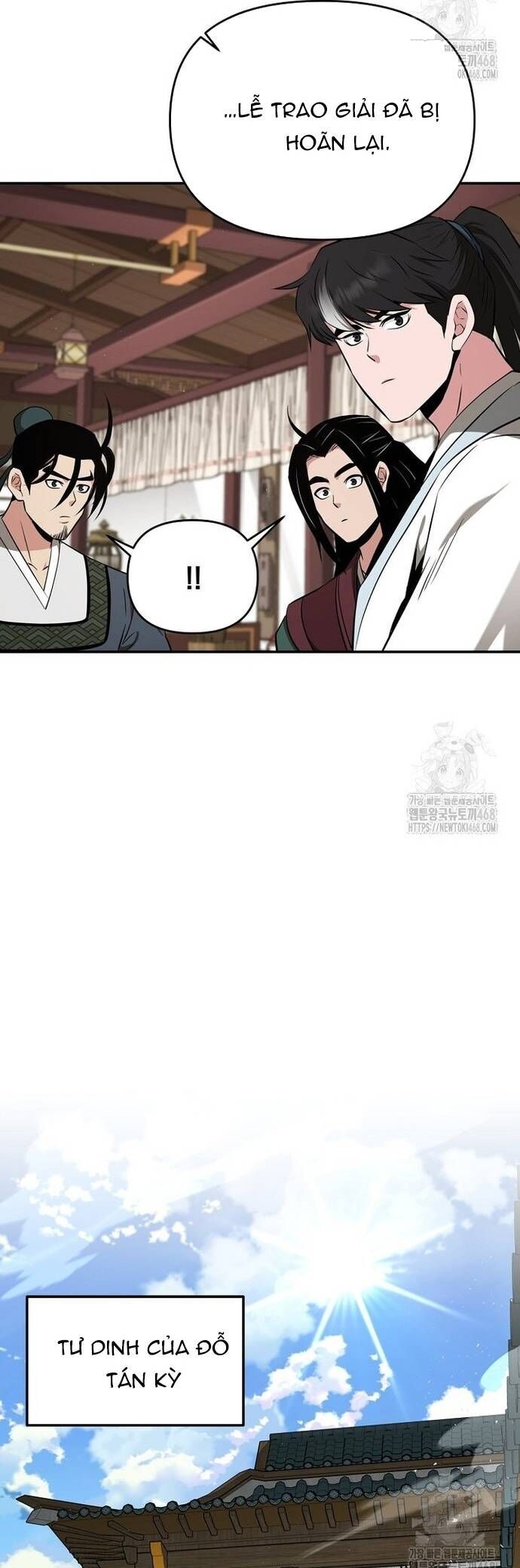 Thiên hạ đệ nhất côn luân khách điếm Chapter 75 - 11