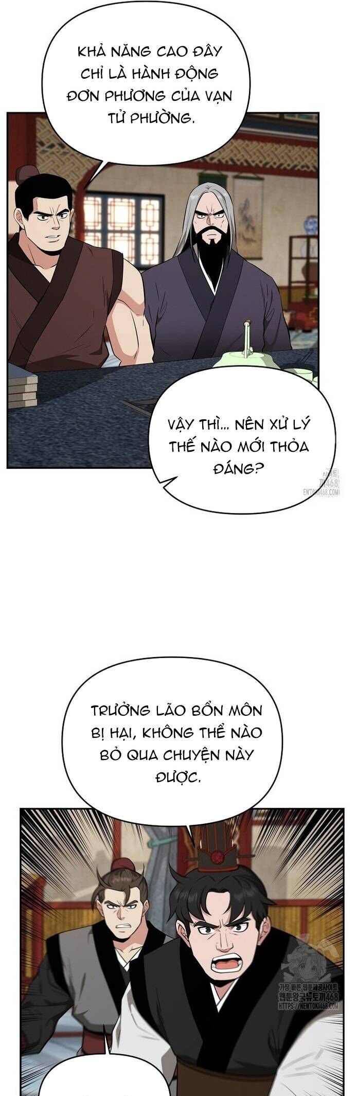 Thiên hạ đệ nhất côn luân khách điếm Chapter 75 - 31