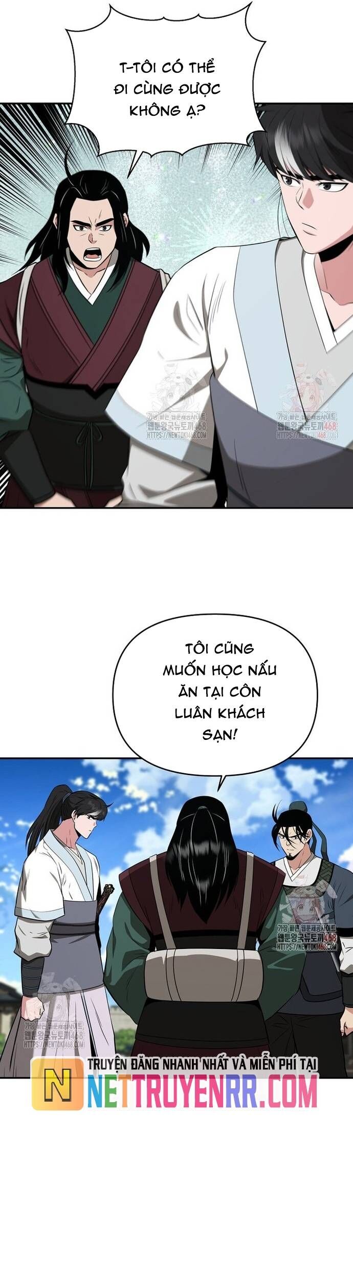 Thiên hạ đệ nhất côn luân khách điếm Chapter 76 - 26