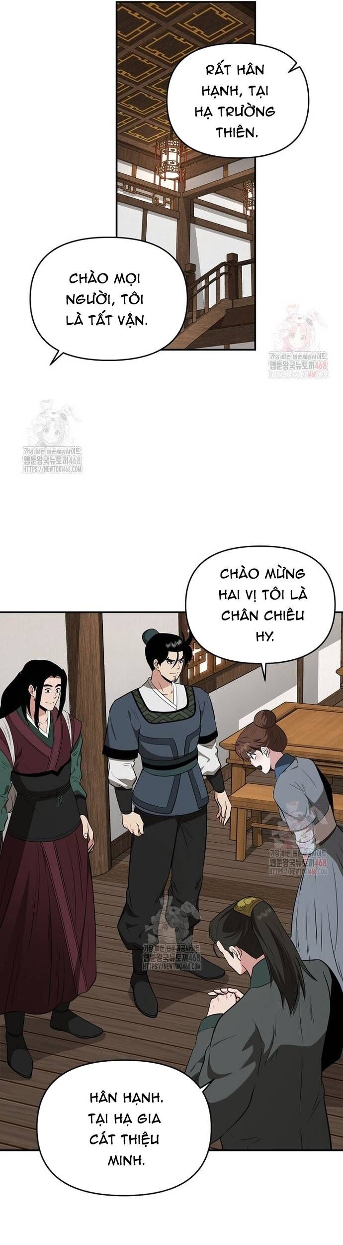 Thiên hạ đệ nhất côn luân khách điếm Chapter 76 - 30