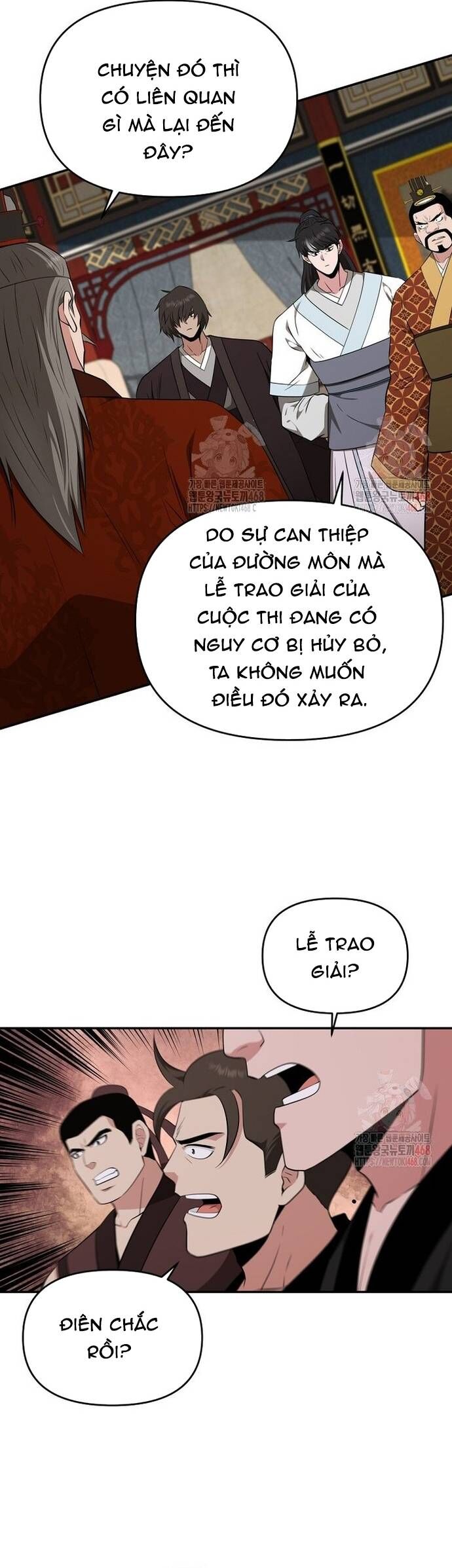 Thiên hạ đệ nhất côn luân khách điếm Chapter 76 - 4