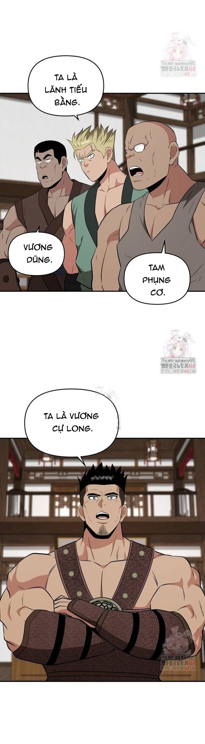 Thiên hạ đệ nhất côn luân khách điếm Chapter 76 - 31