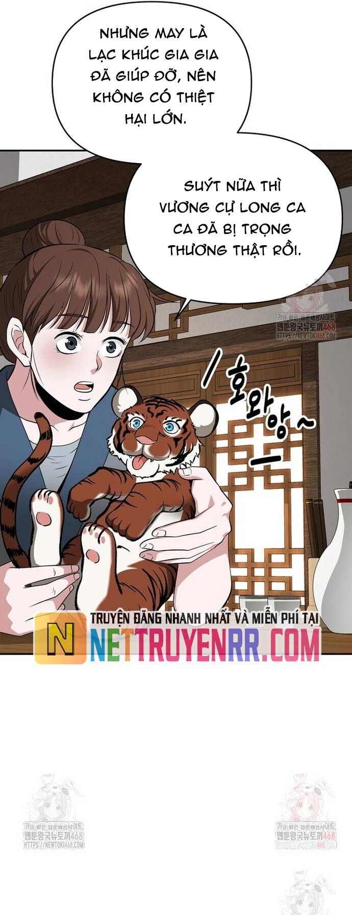 Thiên hạ đệ nhất côn luân khách điếm Chapter 76 - 40