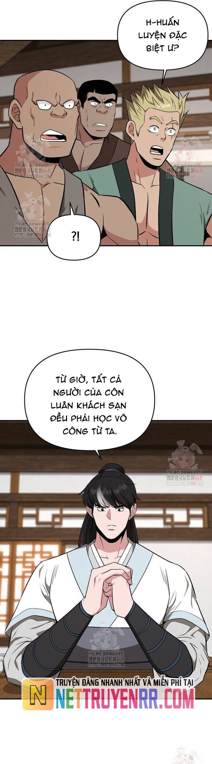 Thiên hạ đệ nhất côn luân khách điếm Chapter 76 - 42