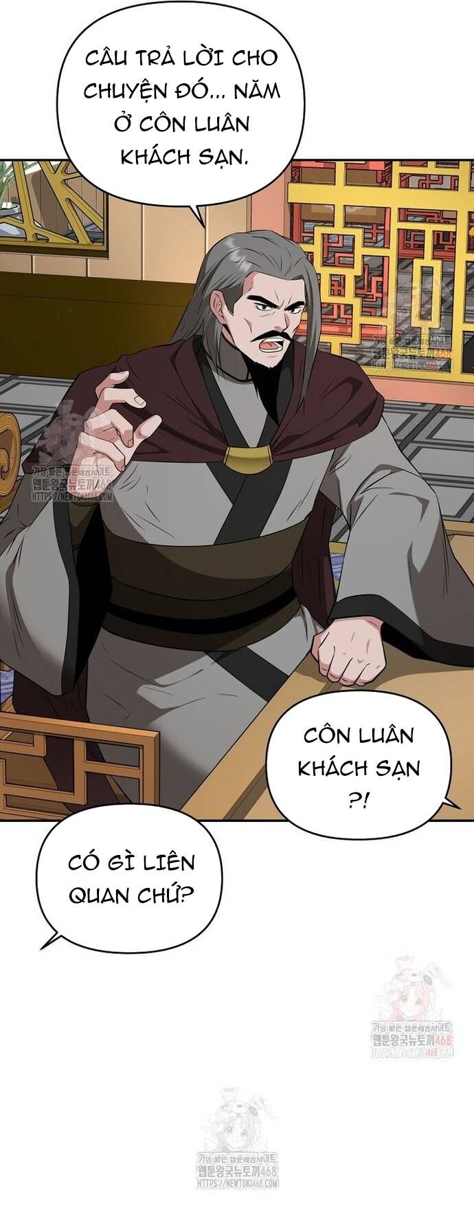 Thiên hạ đệ nhất côn luân khách điếm Chapter 77 - 14