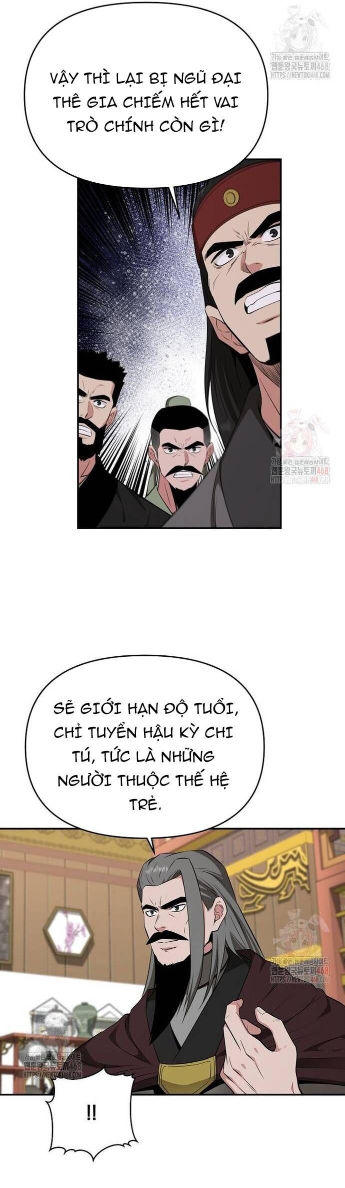 Thiên hạ đệ nhất côn luân khách điếm Chapter 77 - 18