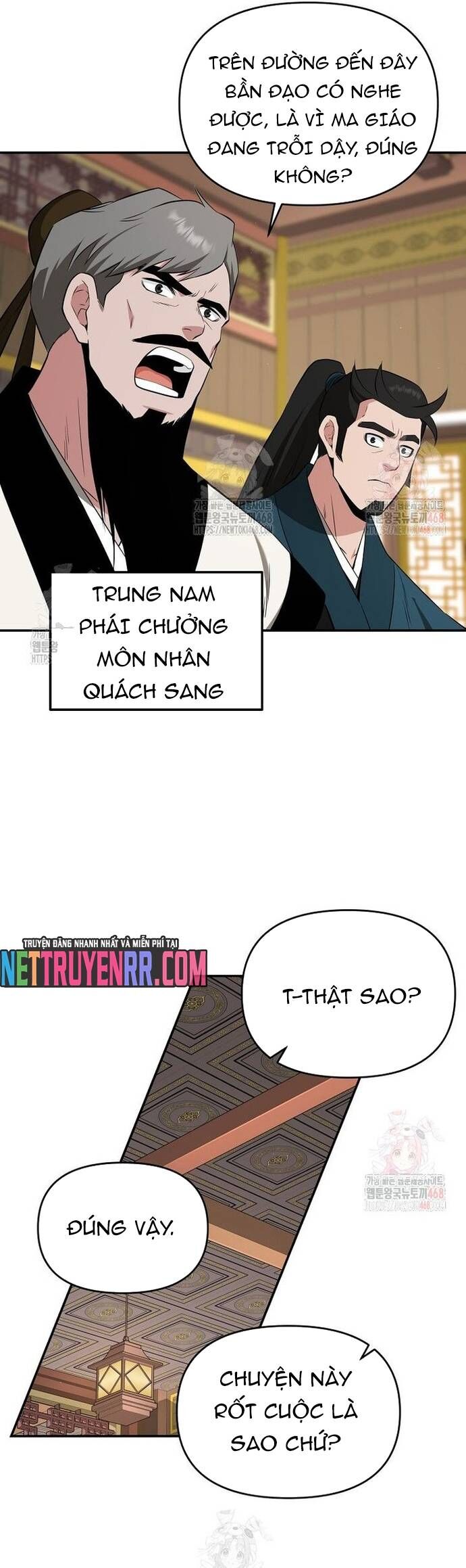 Thiên hạ đệ nhất côn luân khách điếm Chapter 77 - 4