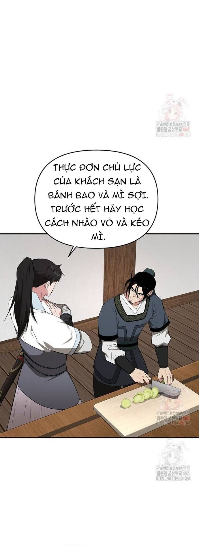 Thiên hạ đệ nhất côn luân khách điếm Chapter 77 - 40