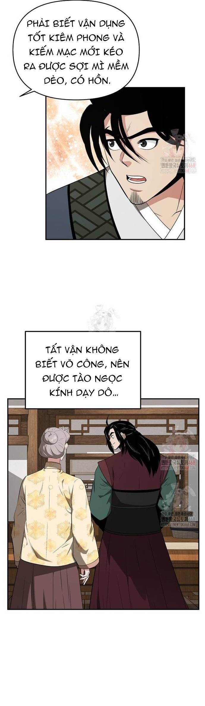 Thiên hạ đệ nhất côn luân khách điếm Chapter 77 - 41