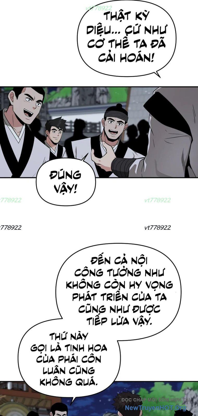Thiên hạ đệ nhất côn luân khách điếm Chapter 78 - 40