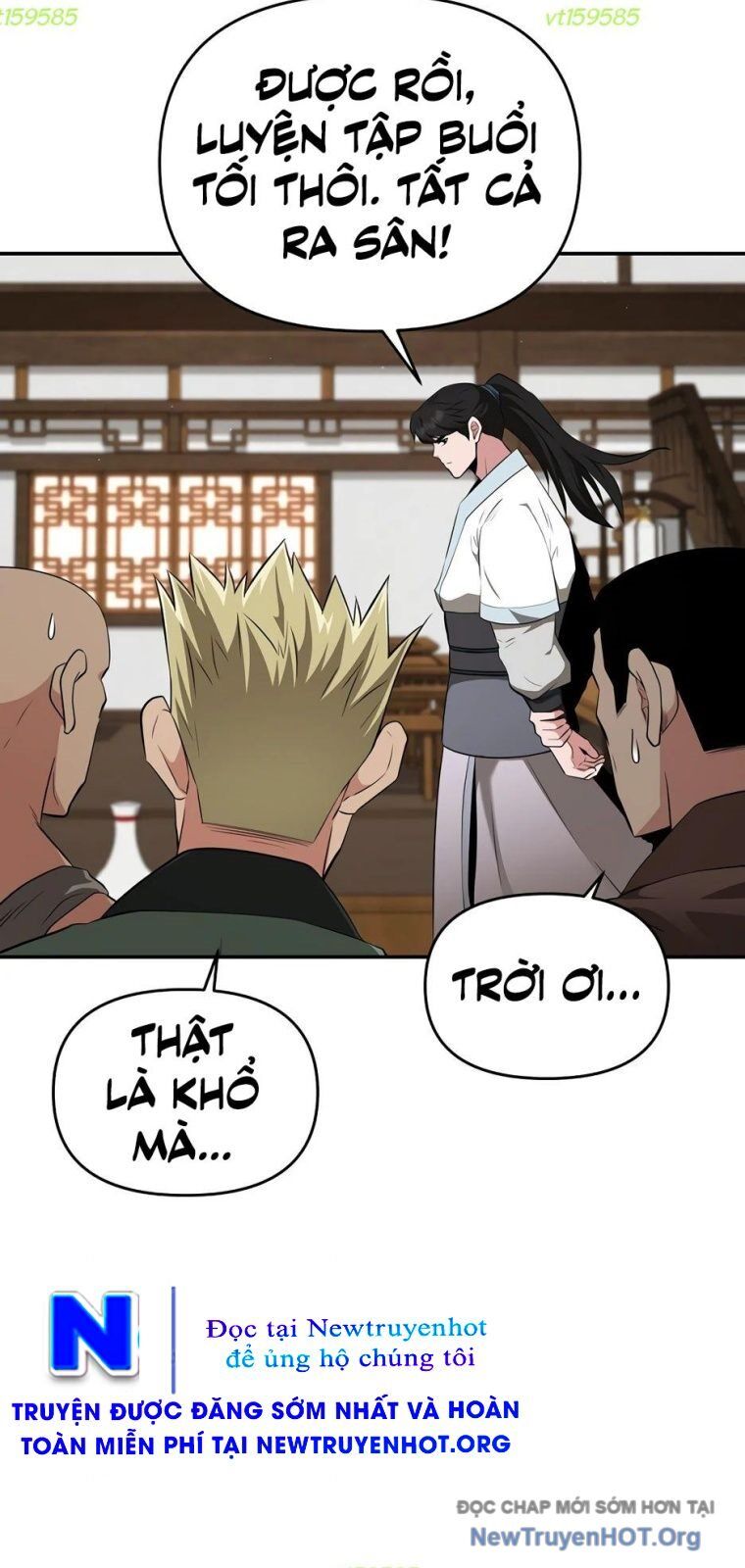Thiên hạ đệ nhất côn luân khách điếm Chapter 79 - 15
