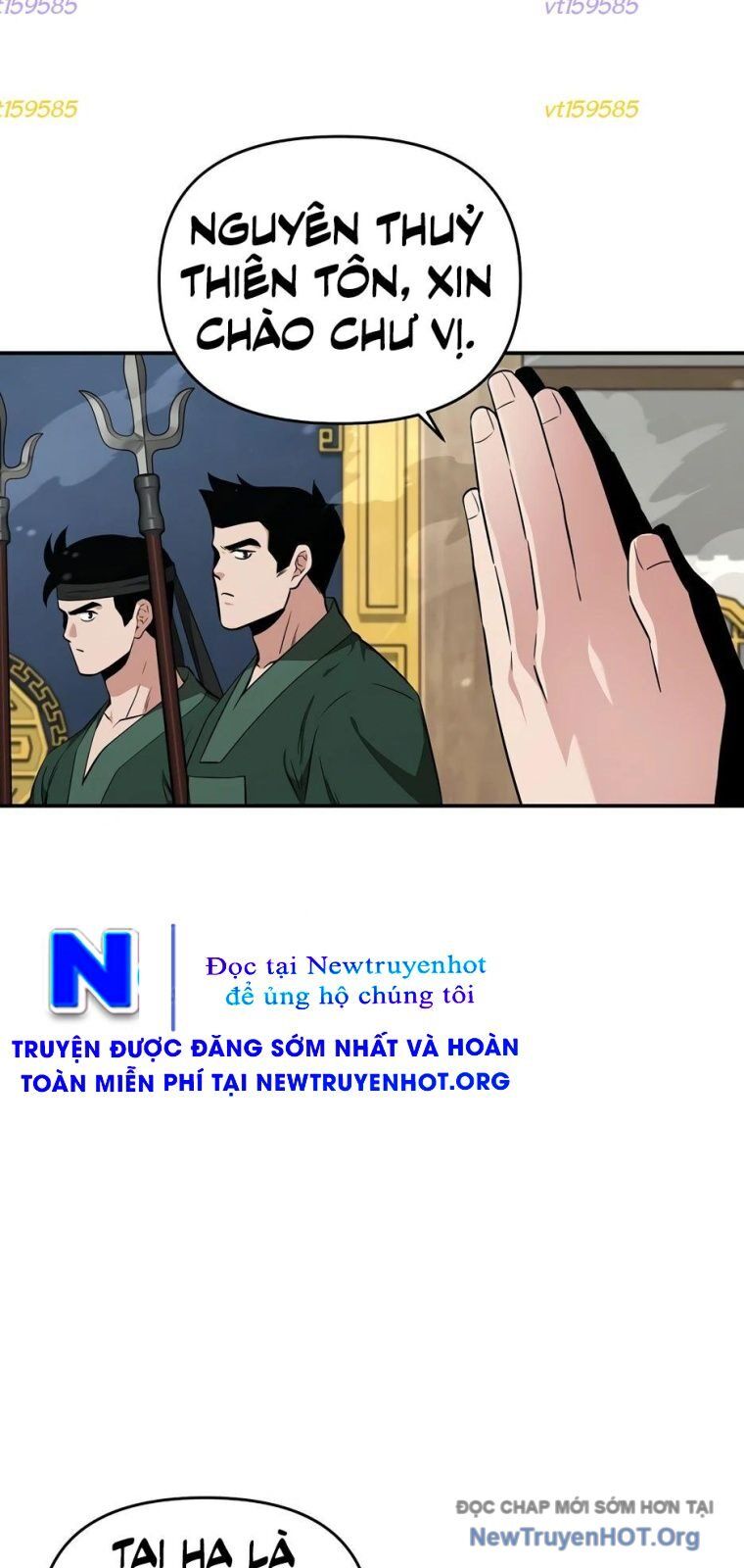 Thiên hạ đệ nhất côn luân khách điếm Chapter 79 - 19