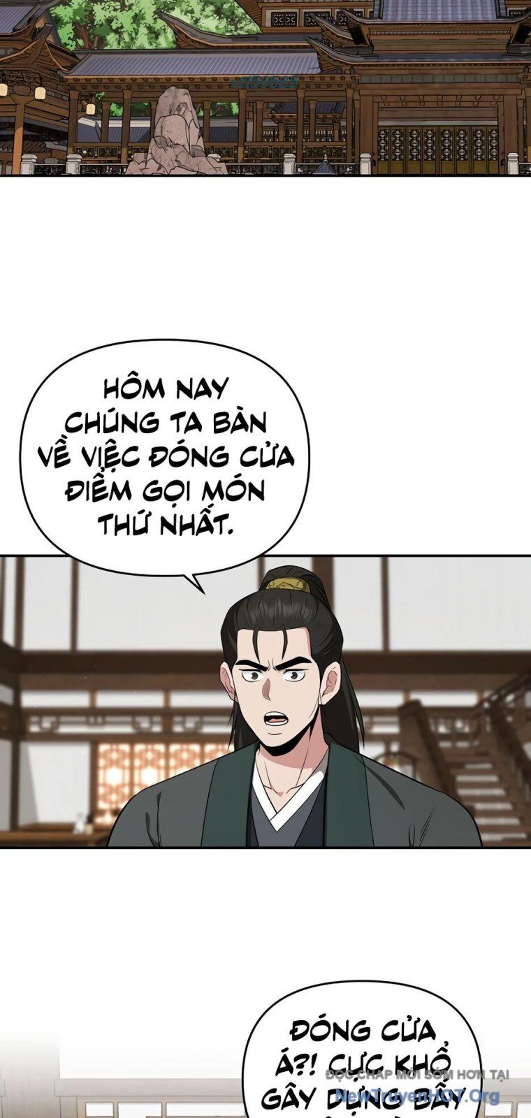 Thiên hạ đệ nhất côn luân khách điếm Chapter 79 - 7