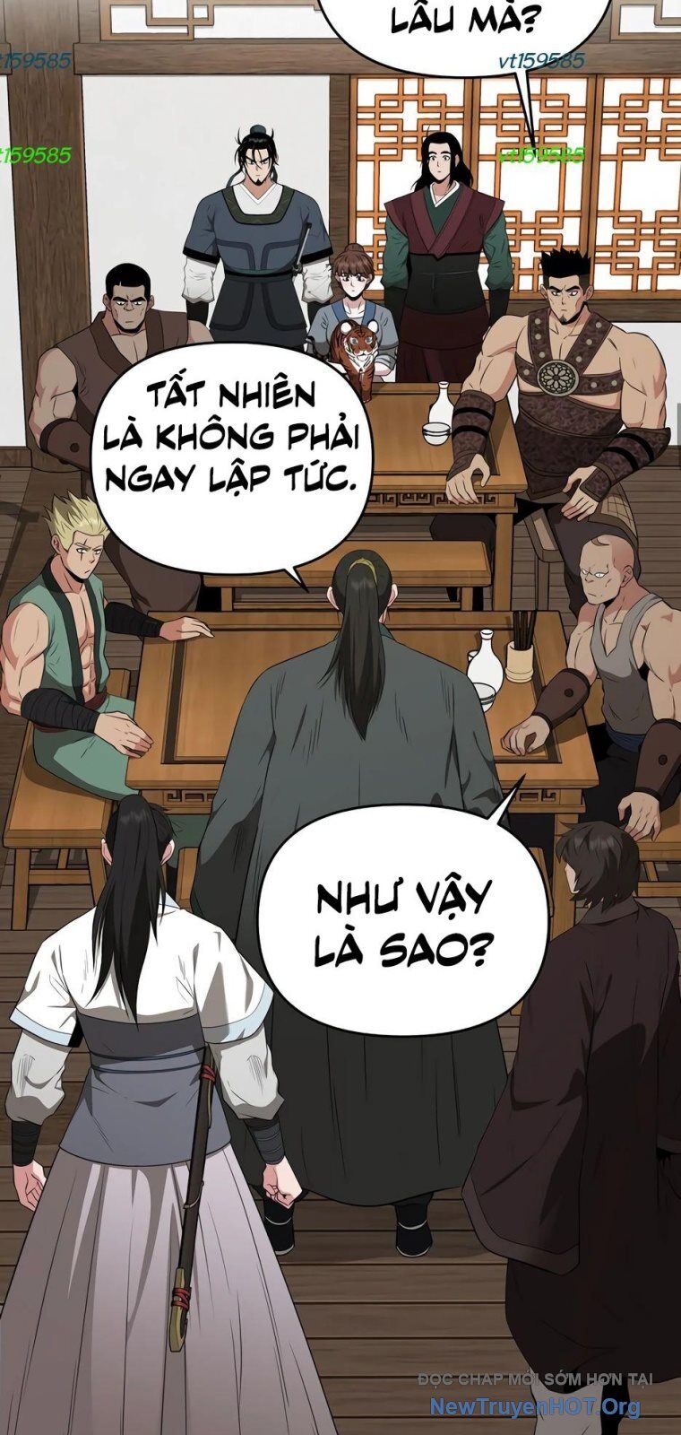 Thiên hạ đệ nhất côn luân khách điếm Chapter 79 - 8