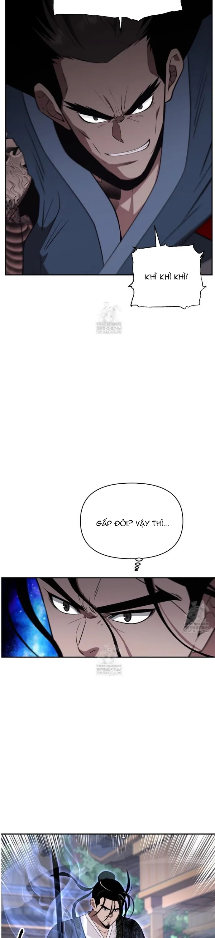 Thiên hạ đệ nhất côn luân khách điếm Chapter 93 - 3