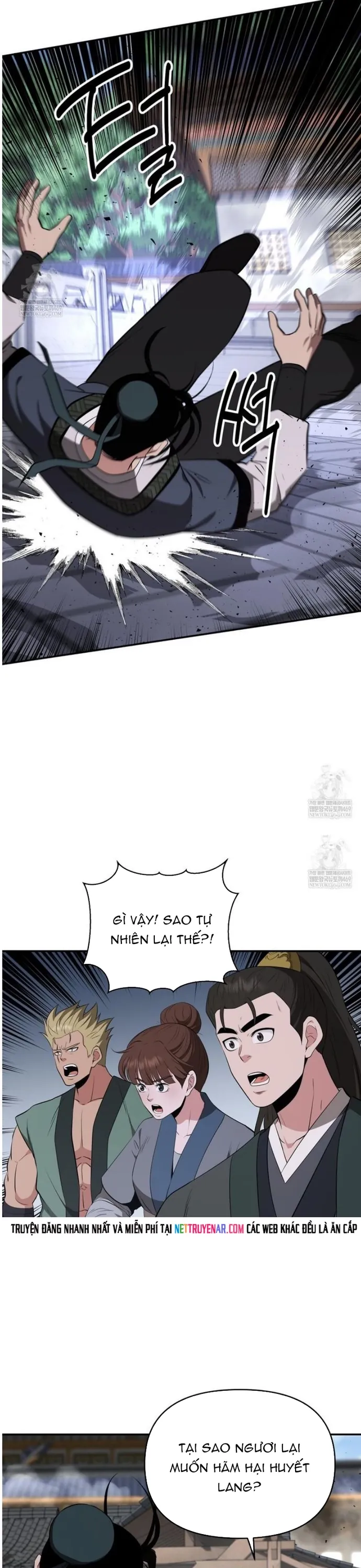 Thiên hạ đệ nhất côn luân khách điếm Chapter 93 - 22