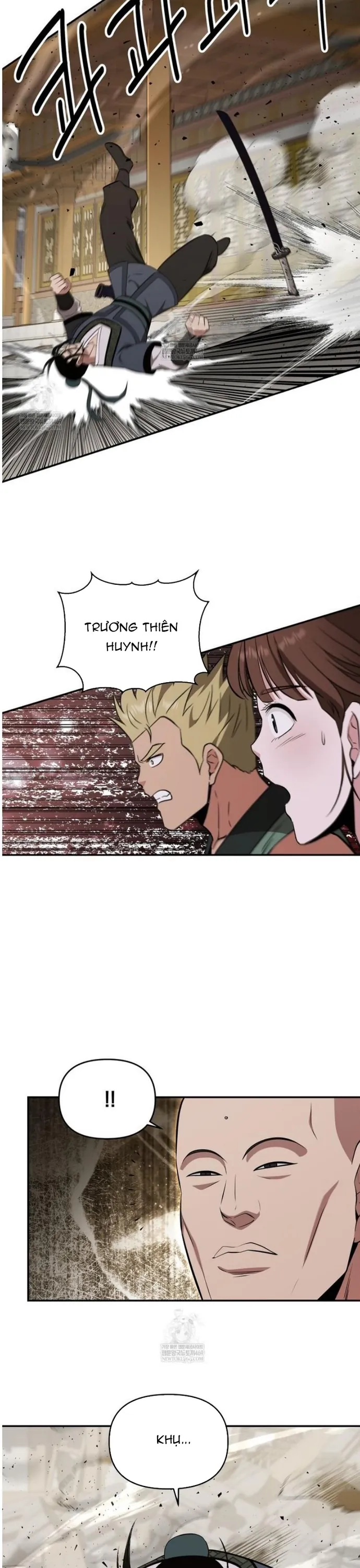 Thiên hạ đệ nhất côn luân khách điếm Chapter 93 - 29