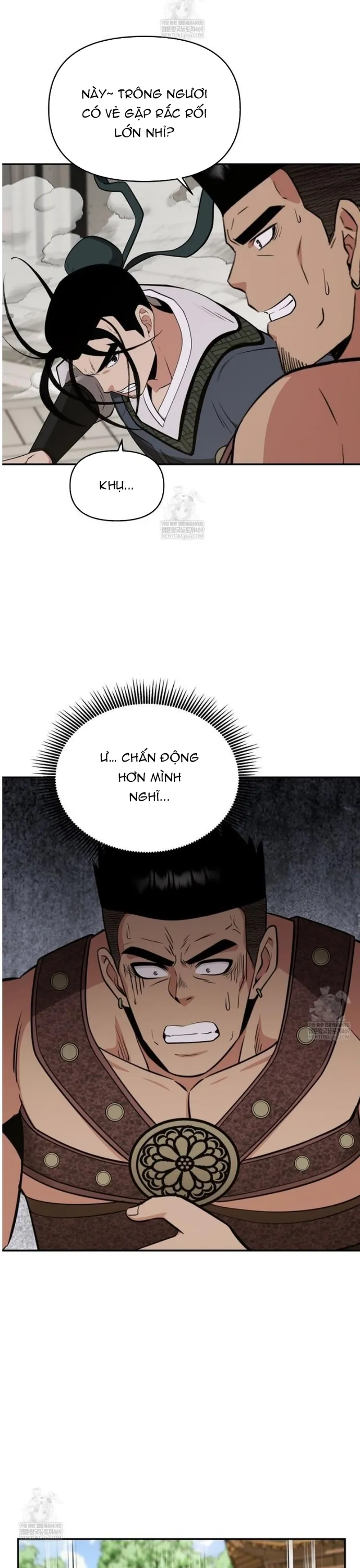 Thiên hạ đệ nhất côn luân khách điếm Chapter 93 - 35