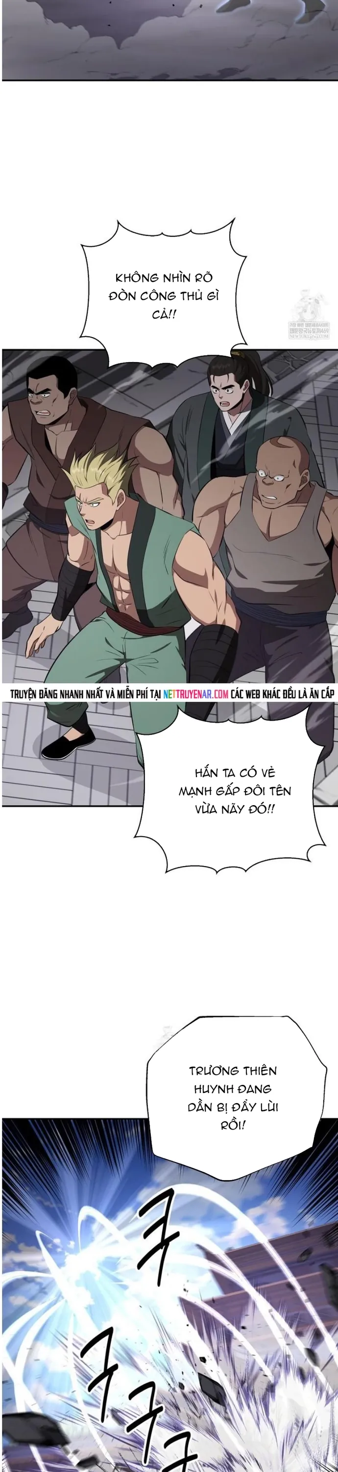 Thiên hạ đệ nhất côn luân khách điếm Chapter 93 - 6