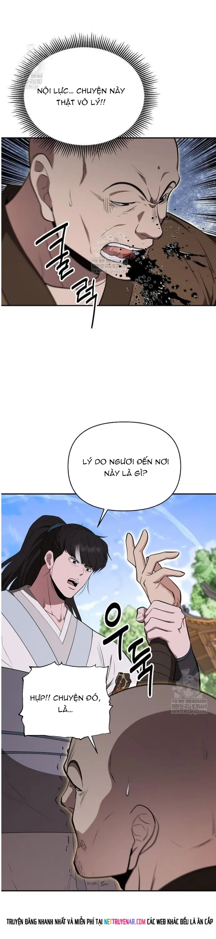 Thiên hạ đệ nhất côn luân khách điếm Chapter 94 - 17