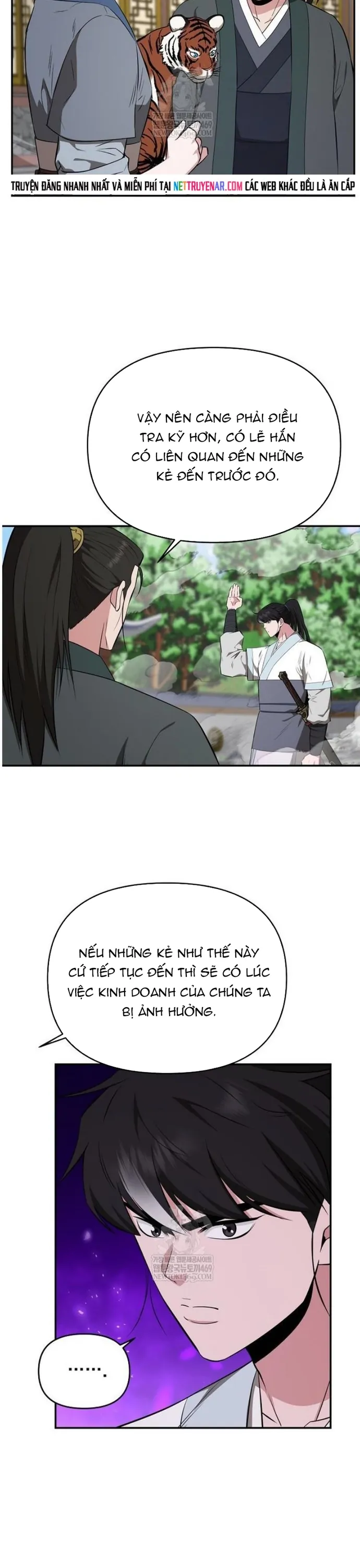 Thiên hạ đệ nhất côn luân khách điếm Chapter 94 - 22