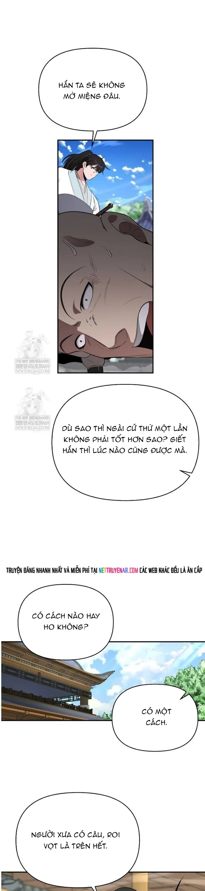 Thiên hạ đệ nhất côn luân khách điếm Chapter 94 - 23