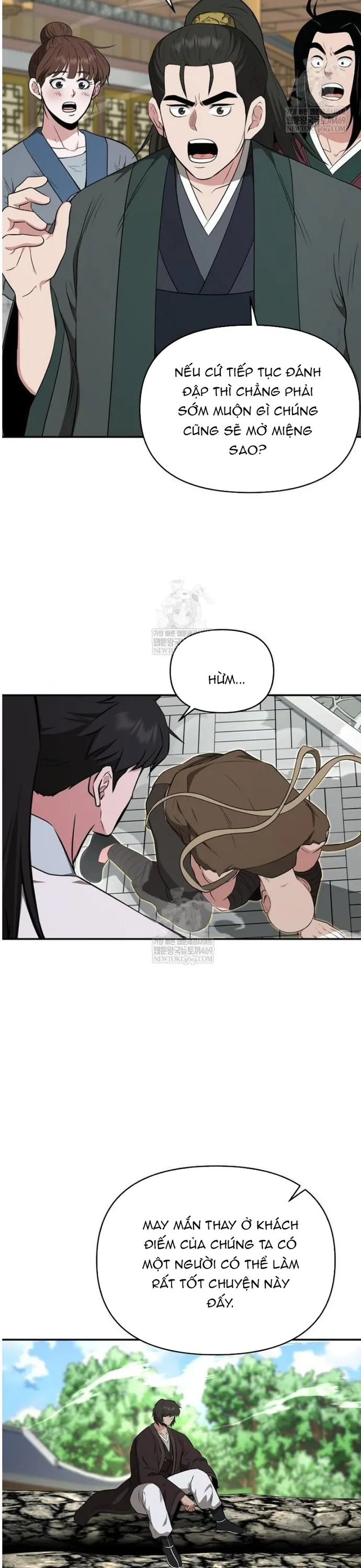 Thiên hạ đệ nhất côn luân khách điếm Chapter 94 - 24