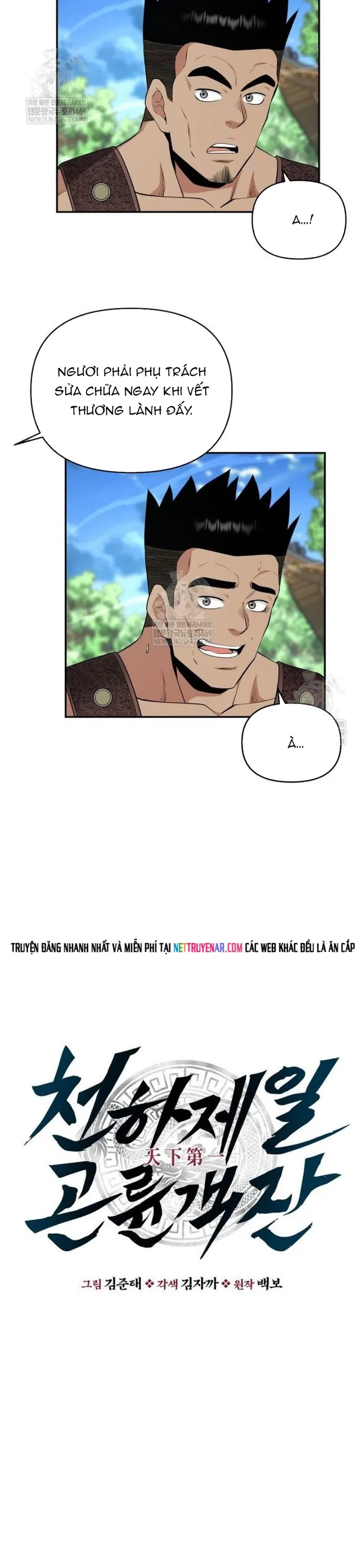 Thiên hạ đệ nhất côn luân khách điếm Chapter 94 - 28