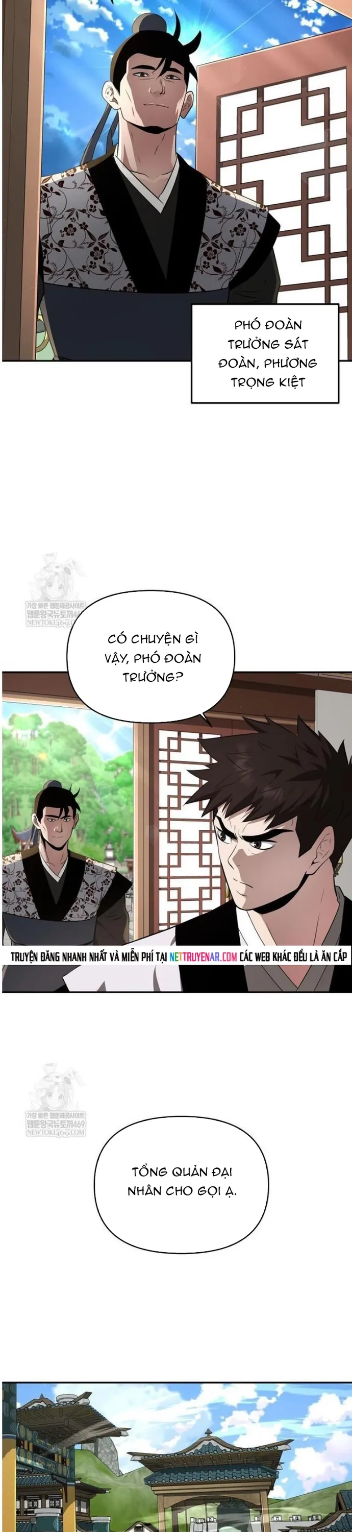 Thiên hạ đệ nhất côn luân khách điếm Chapter 94 - 30