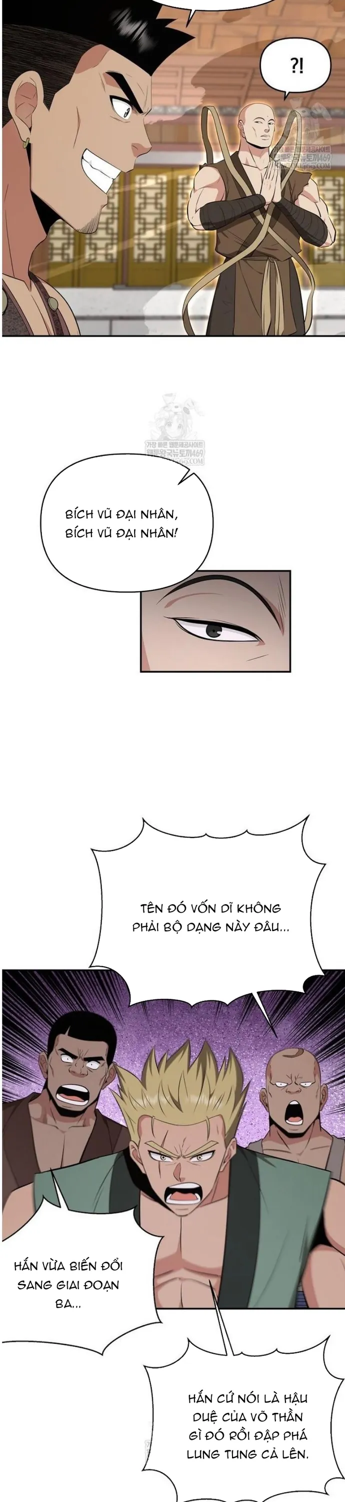 Thiên hạ đệ nhất côn luân khách điếm Chapter 94 - 4